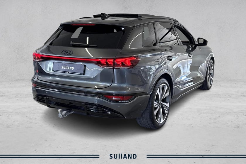 Bilde 5 av Audi SQ6 e-tron quattro yce