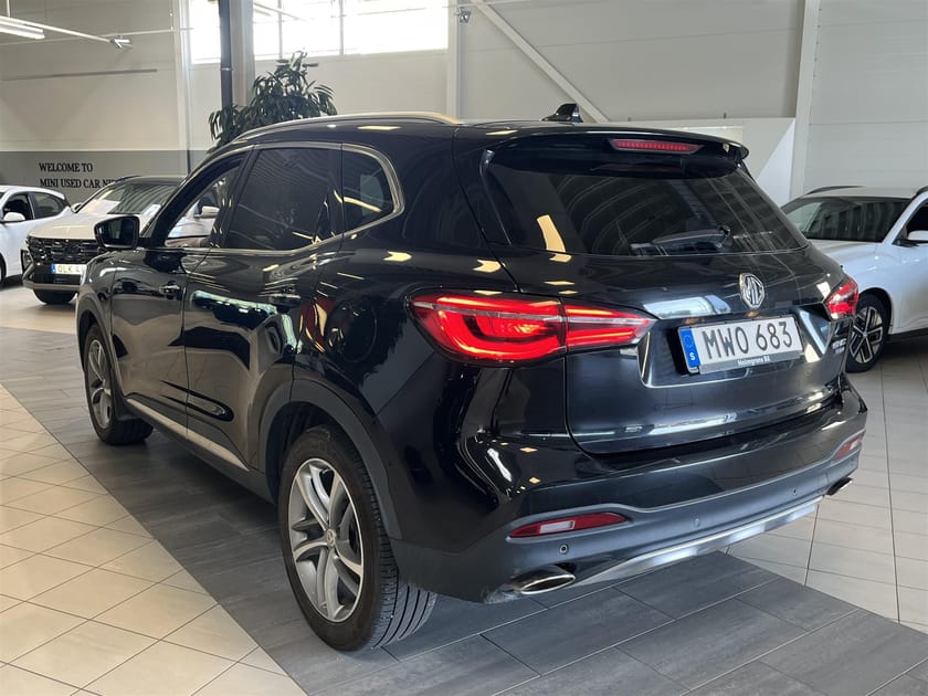 Bild 5 av MG EHS PHEV Luxury Kamera Pano Adaptiv Farth. 258hk