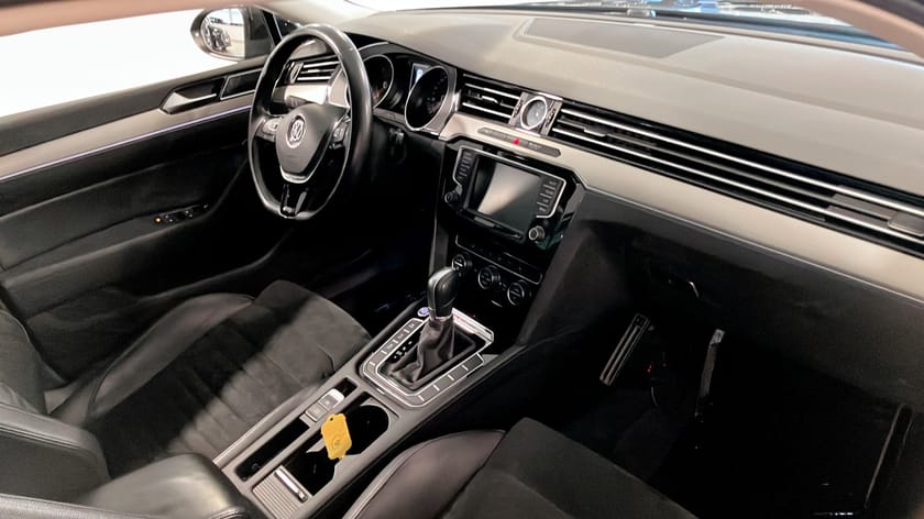 Bild 3 av Volkswagen Passat Sportscombi 2.0 TDI 4Motion DSG Sekventiell, 190hk,