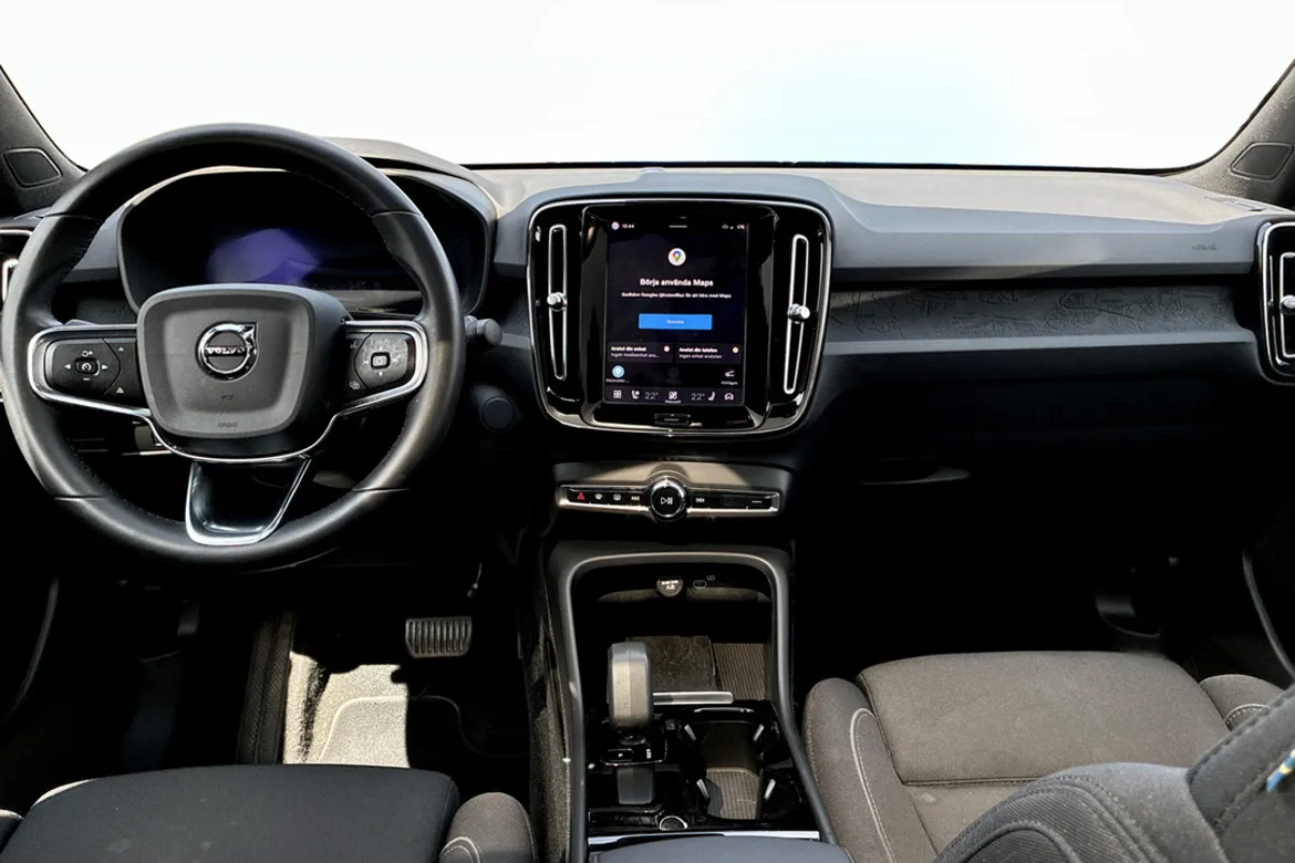 Volvo C40 Recharge