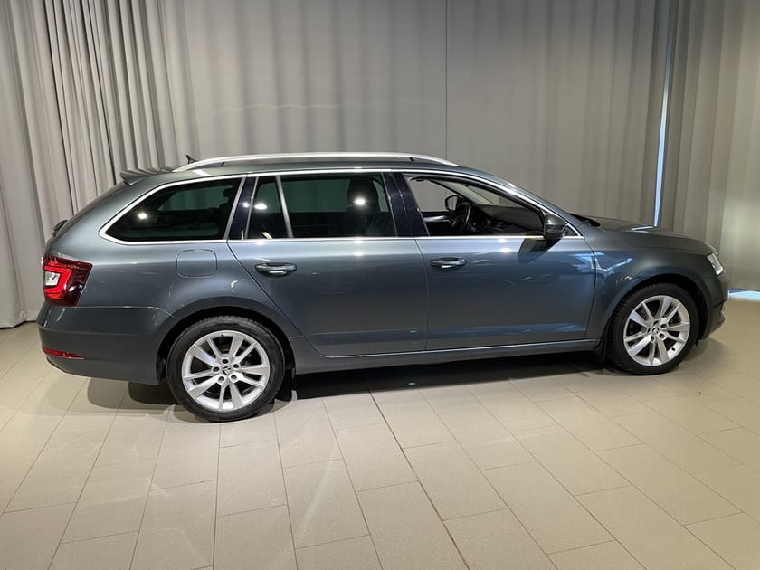 Bild 3 av Škoda Octavia Kombi