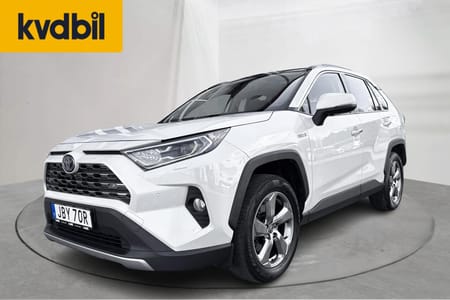 Toyota RAV4 Hybrid AWD-i