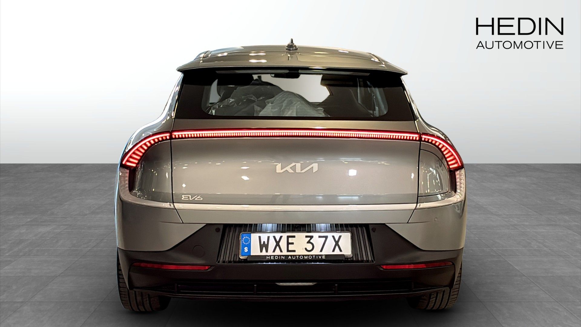 Kia EV6 77.4 kWh, 228hkKia EV / Godkänd 2023, kuva 7/10