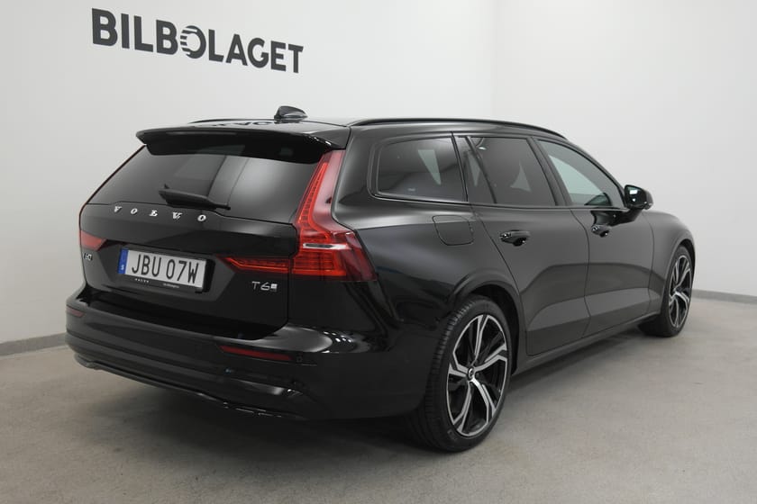 Bild 5 av Volvo V60 T6 Plus Dark Nordic Edition Demobil
