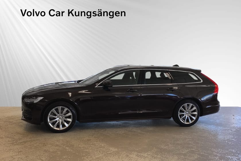 Bild 3 av Volvo V90 T4 Momentum Edition DRAG/KAMERA