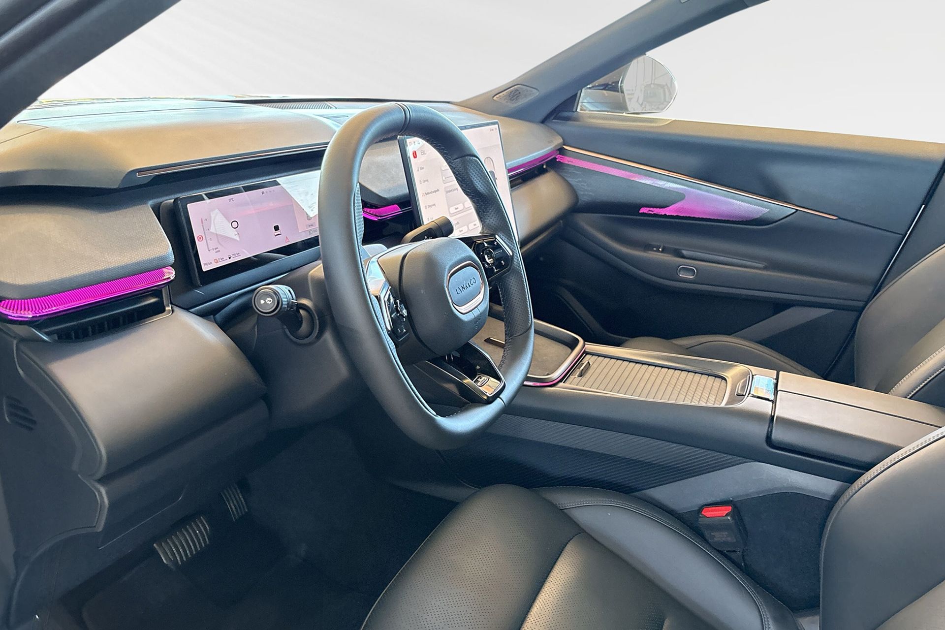 Lynk & Co 08 PHEV 2025, kuva 6/10