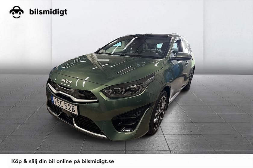 Bild 1 av Kia Ceed Sportswagon Plug-in Hybrid