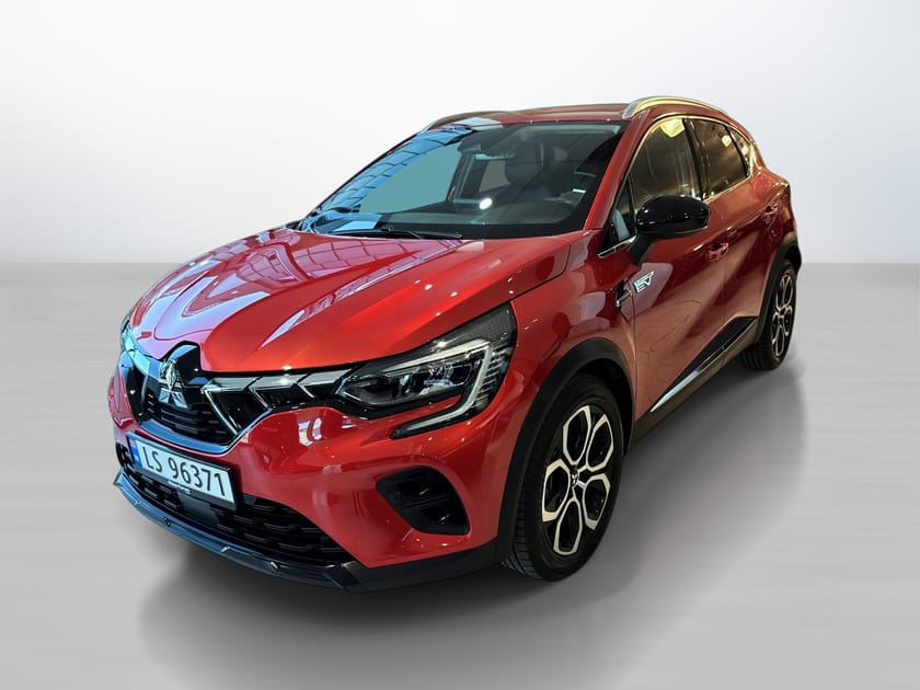 Bilde 3 av Mitsubishi ASX Plug-in Hybrid | Intense+ | PHEV | ACC | CARPLAY |