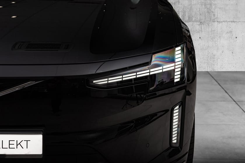 Bilde 4 av Volvo ES90 Single Motor Extended Range RWD M. Ext. Ultra - LiDAR B&W Luftfjæring