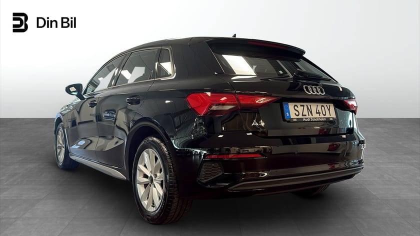 Bild 3 av Audi A3 Sportback 35 TFSI