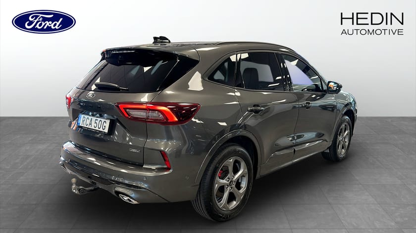 Bild 2 av Ford Kuga Plug-In Hybrid ST-Line X 2.5 243hk | Dragkrok