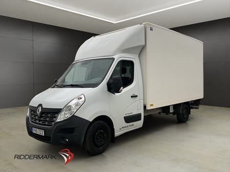 Renault Master Chassi Cab