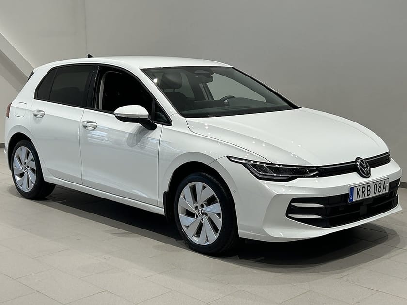 Bild 1 av Volkswagen Golf Life 1.5 eTSI 150hk Backkamera Keyless
