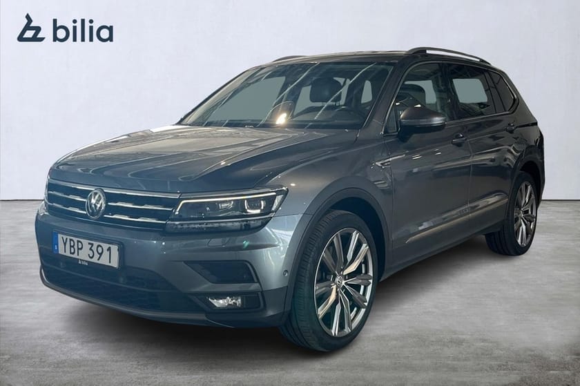 Bild 1 av Volkswagen Tiguan Allspace 7-sätes 2.0 TSI OPF 4M DSG, 180hk /DRAG/VÄRMARE