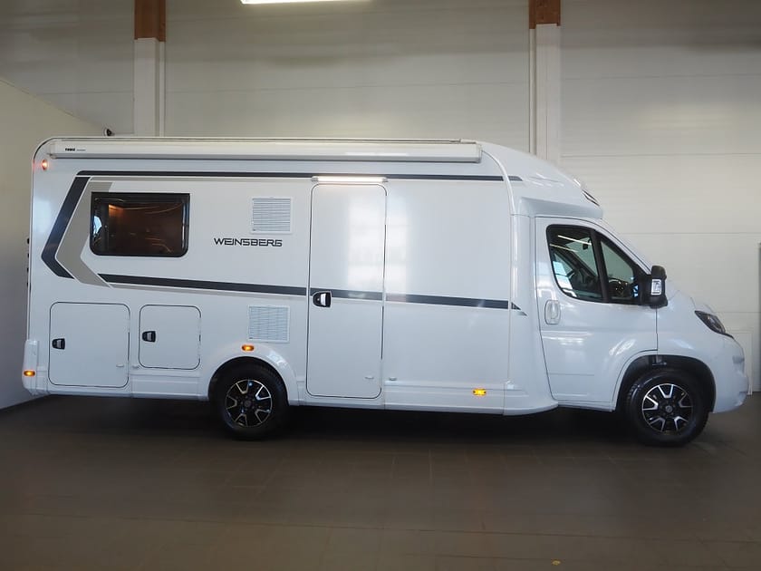 Bild 3 av Weinsberg Campervan Peugeot Carasuite 650 MF ALDE Markis Taksäng Cykelställ Kamera Fransk bä