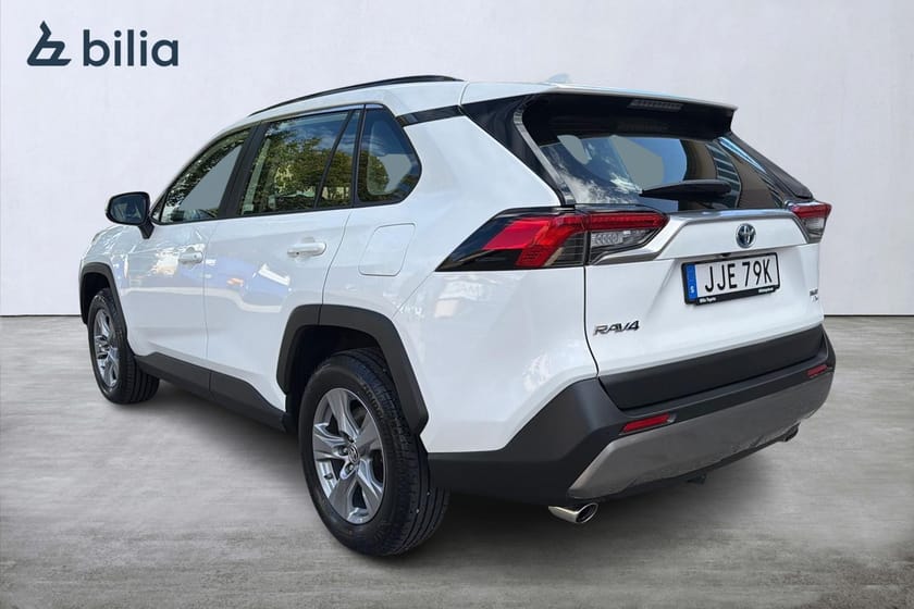 Bild 2 av Toyota RAV4 Hybrid AWD-i
