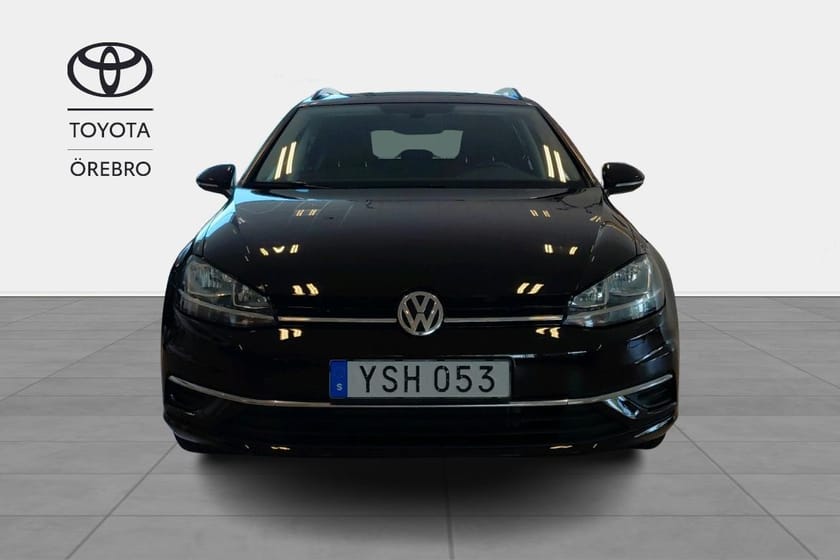 Bild 5 av Volkswagen Golf Sportscombi 1,0 Base V-hjul
