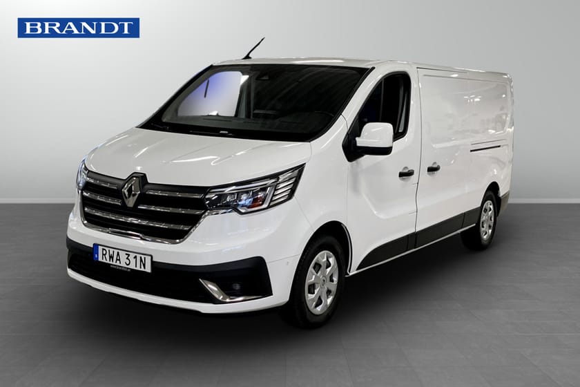 Bild 1 av Renault Trafic Skåpbil Skåp 3.0t 2.0 Blue dCi EDC 150hk