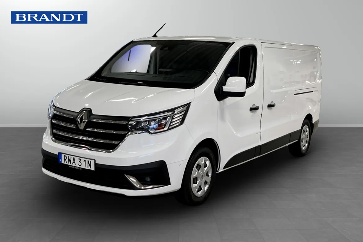 Renault Trafic Skåpbil