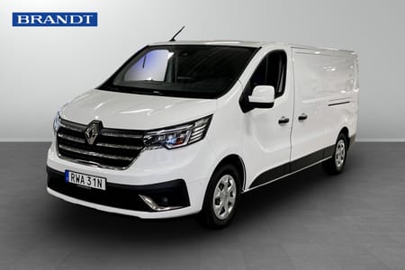 Renault Trafic Skåpbil Skåp 3.0t 2.0 Blue dCi EDC 150hk