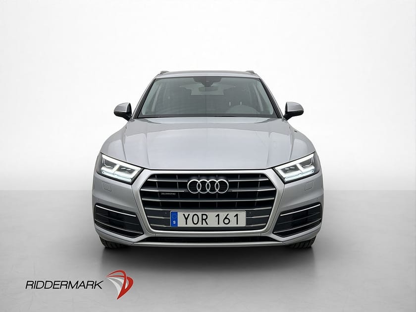 Bild 2 av Audi Q5 2.0 TFSI Quattro 252hk B-Kamera Dragkrok