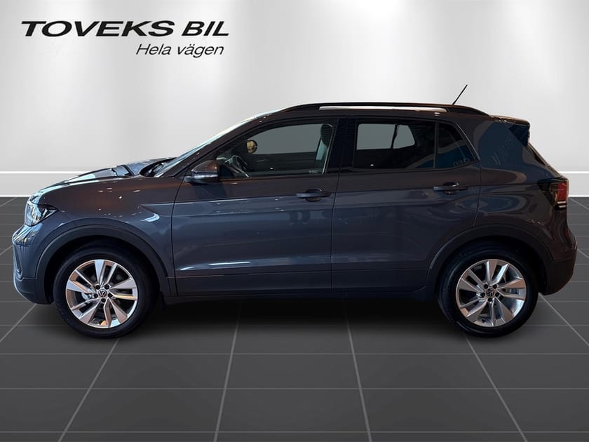 Bild 2 av Volkswagen T-Cross LIFE 1.0 TSI 95Hk