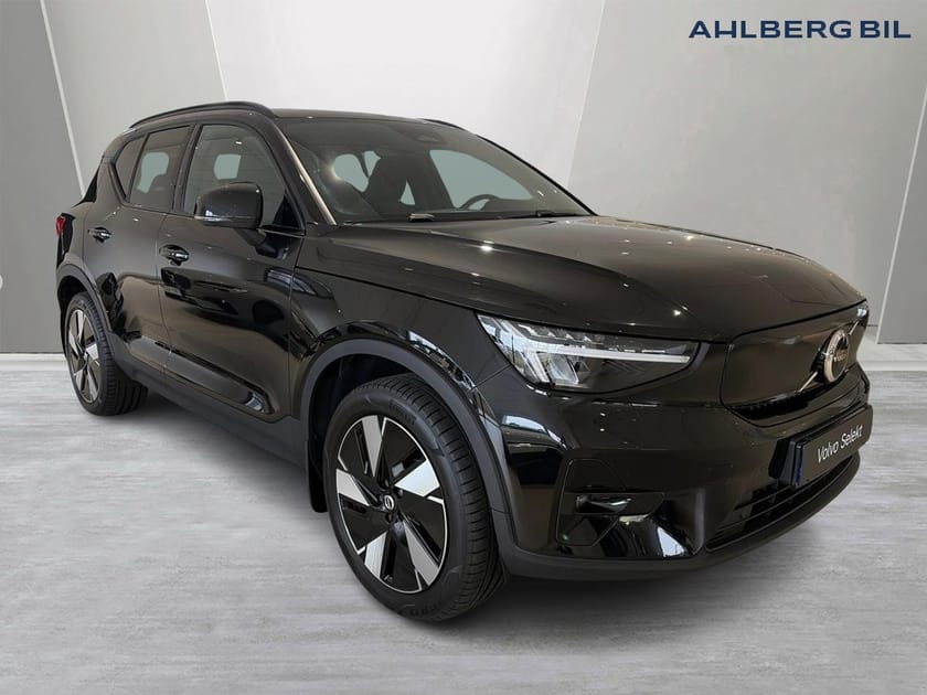 Bild 1 av Volvo EX40 Single Motor Extended Range