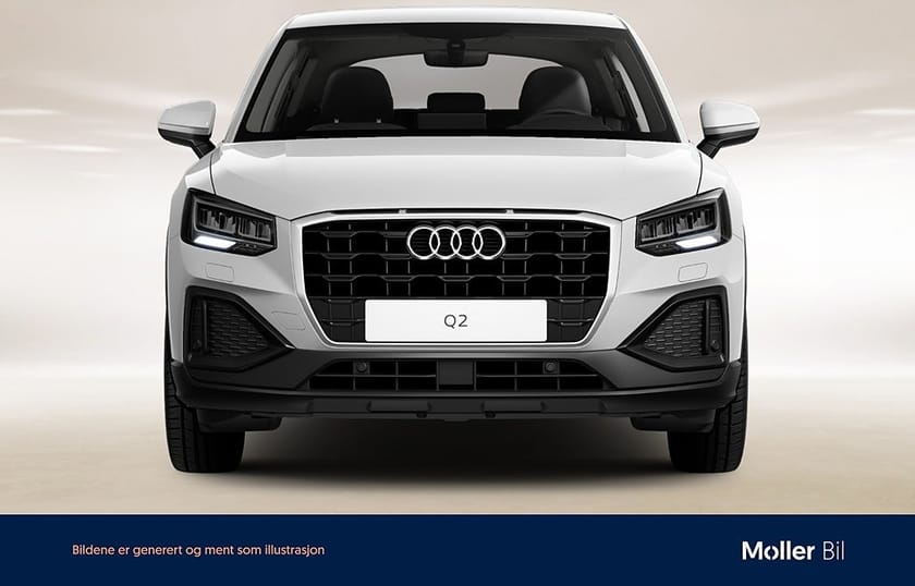 Bild 3 av Audi Q2 35 TFSI PROLINE 150 HK