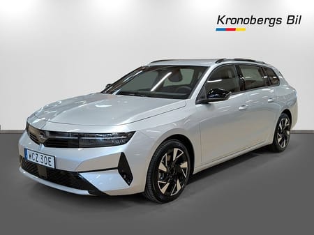 Opel Astra Sports Tourer Hybrid 145 145hk 1.2 Turbo Automat
