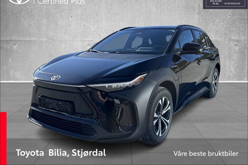 Bilde 1 av Toyota bZ4X AWD Active Tech