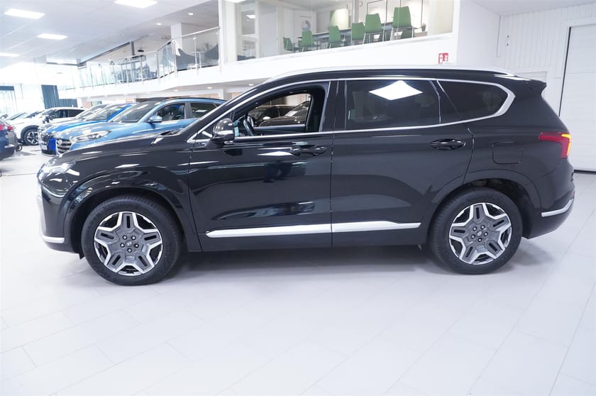 Bild 2 av Hyundai Santa Fe PHEV AWD Webastu 7-Sits 265hk