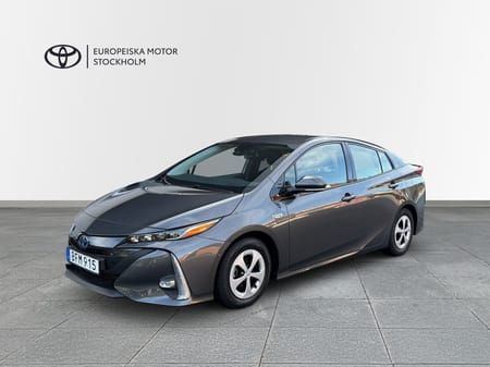 Toyota Prius Plug-in Hybrid