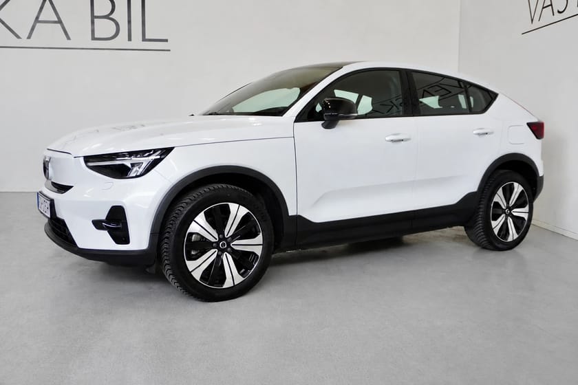 Bild 3 av Volvo C40 Recharge Twin