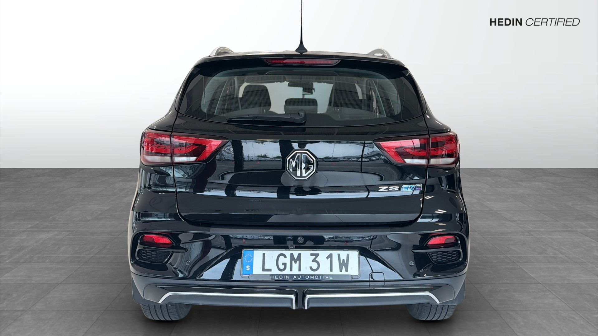 MG ZS Maximum Range Luxury 2022, bild 7/9