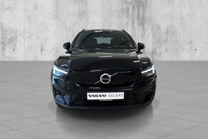 Bilde 2 av Volvo EX40 Twin Motor Performance Krok, Kamera, varmepumpe, piggdekk