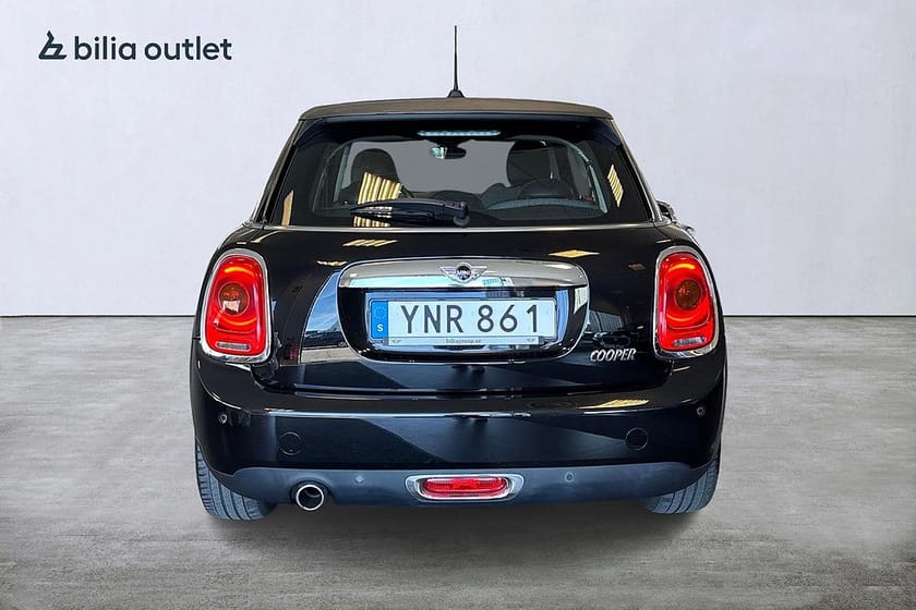 Bild 5 av MINI Cooper 5-dörrars Chili II 136hk / Sensorer Connected