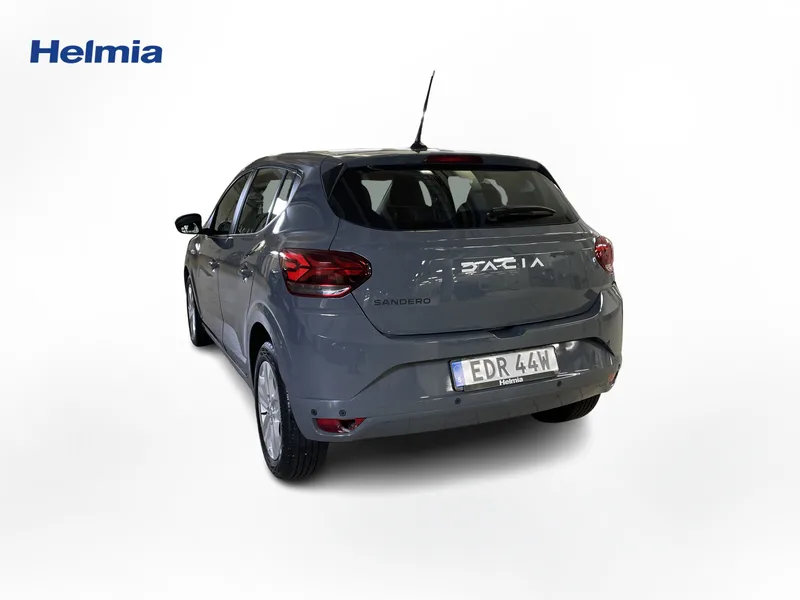 Bild 3 av 14 – Dacia Sandero TCe 90 expression A