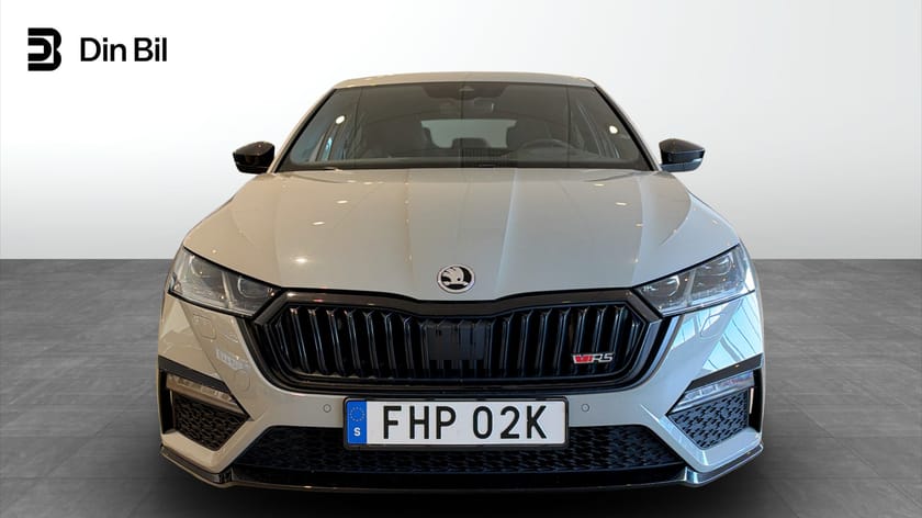 Bild 4 av Škoda Octavia RS iV