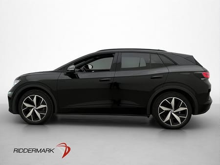 Volkswagen ID.4 GTX Värmare Dragkrok Kamera Halvskinn