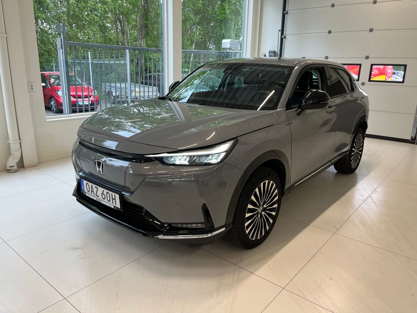 Bild 2 av Honda e:Ny1 Elegance 42 mil räckvidd 95% batterikapacitet