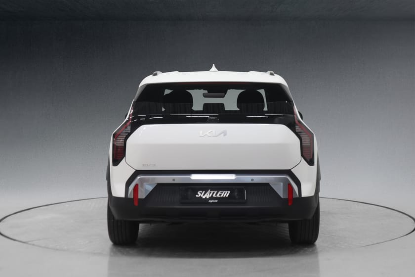 Bilde 3 av Kia EV3 Long Range Exclusive Range, Skin, el.stoler,Navi,++++