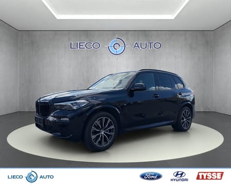 BMW X5 xDrive45e iPerformance