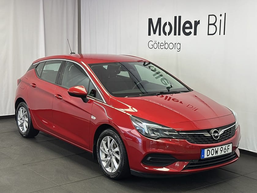 Bild 1 av Opel Astra