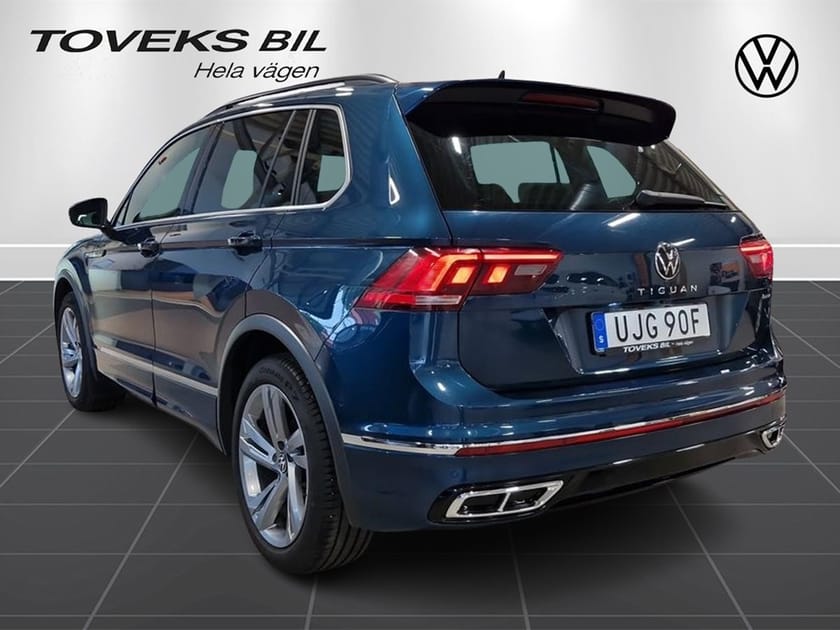 Bild 3 av Volkswagen Tiguan R-LINE 2.0 TSI 190hk 4M Drag/Värmare/Backkamera