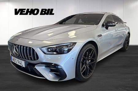 Mercedes-Benz AMG GT 4 53 4MATIC+