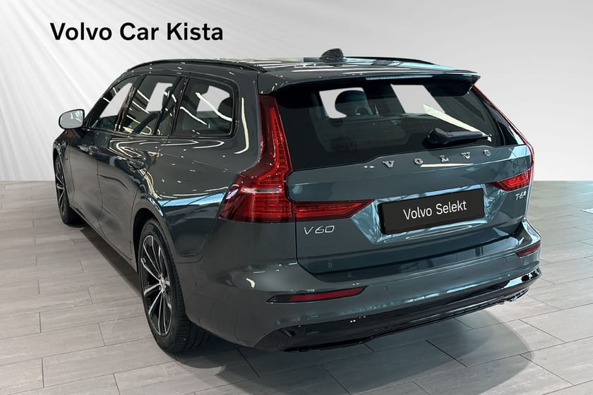 Bild 4 av Volvo V60 T6 Plus Dark Nordic Edition H/K 360Kam DRAG