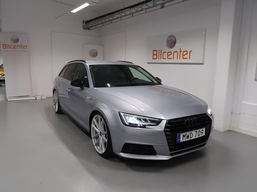 Bild 3 av Audi A4 Avant
