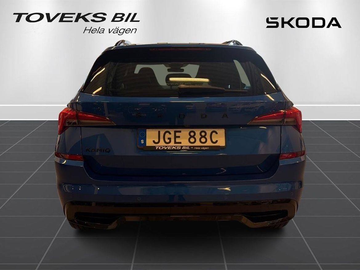Škoda Škoda Kamiq — bild 4