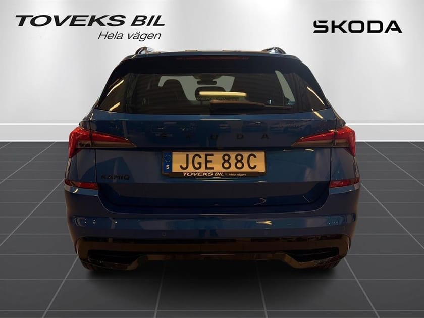 Bild 4 av Škoda Kamiq MC TS81/1.0