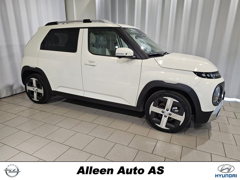 Bilde 5 av Hyundai Inster Long Range Demo Inster, Premium, Soltak.